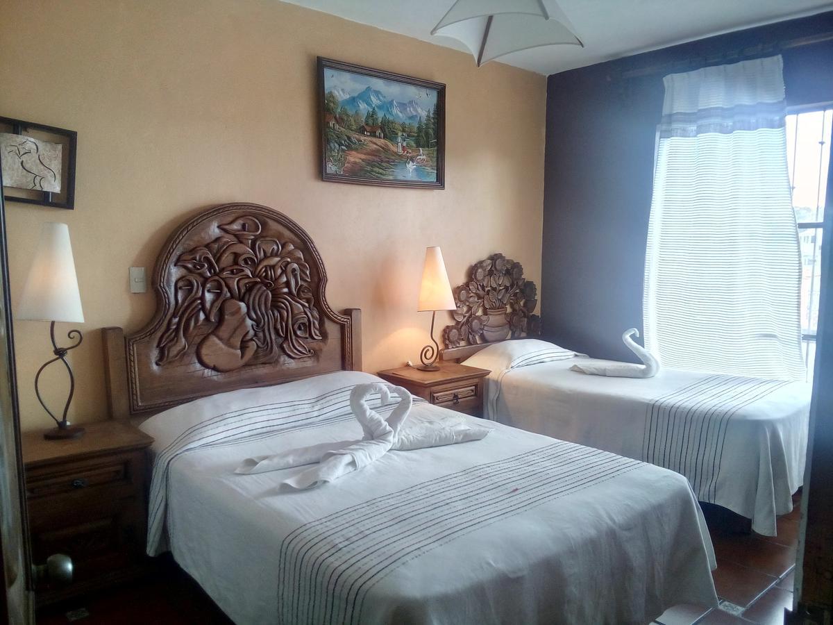 Hotel El Rey Таско-де-Аларкон Екстер'єр фото